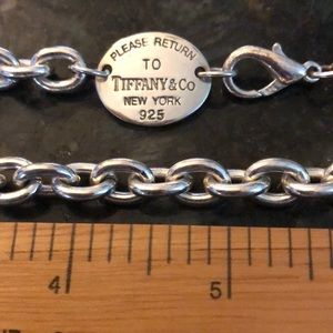 Designer necklace 18”,lobster claw close, chain